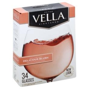 Peter Vella Delicious Blush NV (5L) (5L)