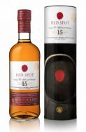 Red Spot Irish Whiskey (750)