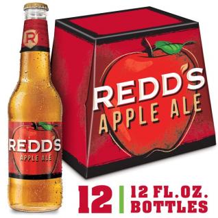 Redd's Ale 12pk Nr 12pk (12 pack 12oz bottles) (12 pack 12oz bottles)