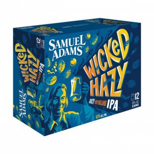 Sam Adams New England Ipa 12pk 12pk (12 pack 12oz cans) (12 pack 12oz cans)