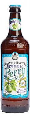 Samuel Smith Organic Pear Cider (500ml) (500ml)