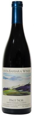 Santa Barbara Sb County Pinot Noir 2019 (750ml) (750ml)
