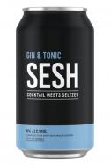 Sesh Gin & Tonic 6pk 6pk (62)