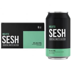 Sesh Mojito 6pk 6pk (6 pack 12oz cans) (6 pack 12oz cans)