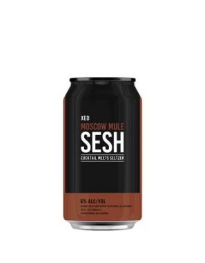 Sesh Moscow Mule 6pk 6pk (6 pack 12oz cans) (6 pack 12oz cans)