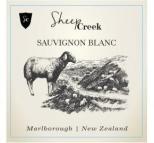 Sheep Creek Sauvignon Blanc 2022 (750)