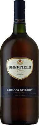 Sheffield Cream Sherry NV (1.5L) (1.5L)
