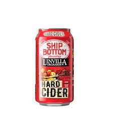 Ship Bottom Hard Cider 6pk 6pk (4 pack 12oz cans) (4 pack 12oz cans)