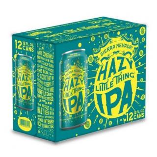 Sierra Nevada Hazy Ipa 12 Pk Can 12pk (12 pack 12oz cans) (12 pack 12oz cans)