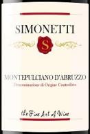 Simonetti Montepulciano 0 (750)