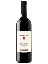 Simonetti Pinot Noir NV (750ml) (750ml)
