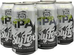 Sly Fox Rt 113 Ipa 6pk 6pk (6 pack 12oz cans) (6 pack 12oz cans)