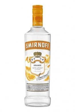 Smirnoff Orange Vodka (750ml) (750ml)