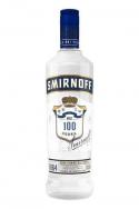 Smirnoff Vodka 100 Proof (200)
