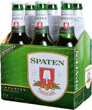 Spaten Premium Lager 12 Pk Nr 12pk (12 pack 12oz bottles) (12 pack 12oz bottles)