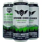 Stowe Cider Safety Meeting 4pk 4pk 0 (415)