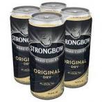 Strongbow Dry Cider 4pk Can 4pk 0 (415)