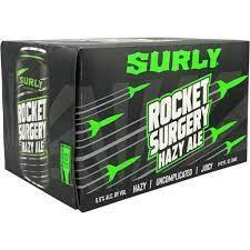 Surly Rockey Surgery 6pk 6pk (6 pack 12oz cans) (6 pack 12oz cans)
