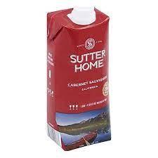 Sutter Home Cabernet 2007 (500ml) (500ml)