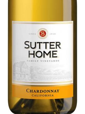 Sutter Home Chardonnay 2007 (500ml) (500ml)