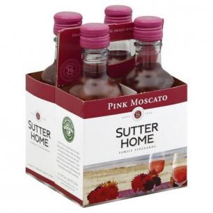 Sutter Home Pink Moscato NV (1.5L) (1.5L)
