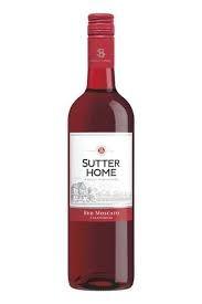 Sutter Home Red Moscato NV (1.5L) (1.5L)