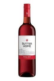 Sutter Home Sweet Red NV (750ml) (750ml)