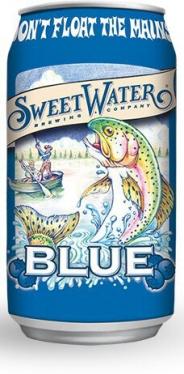 Sweetwater Blue 6pk 6pk (6 pack 12oz cans) (6 pack 12oz cans)