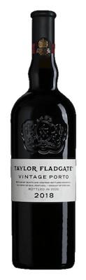 Taylor Fladgate Vargellas Vintage 2018 (750ml) (750ml)