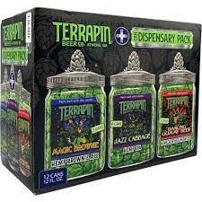 Terrapin Dispensary 12pk 12pk (12 pack 12oz cans) (12 pack 12oz cans)
