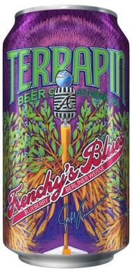 Terrapin French's Blues 6pk Can 6pk (6 pack 12oz cans) (6 pack 12oz cans)