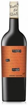 Truth Be Told Cabernet 2019 (750ml) (750ml)