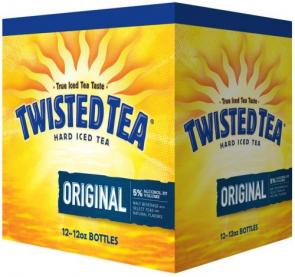 Twisted Tea 12k Nr 12pk (12 pack 12oz bottles) (12 pack 12oz bottles)