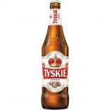 Tyskie Polish Beer Nr 16.9oz 0 (169)