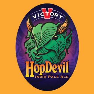 Victory Hop Devil 6pk Nr/can 6pk (6 pack 12oz cans) (6 pack 12oz cans)