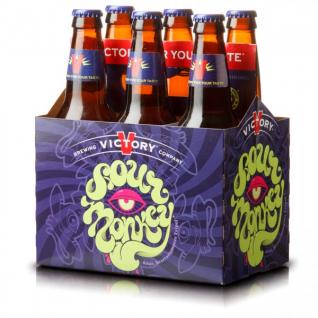 Victory Sour Monkey 6pk Can 6pk (6 pack 12oz cans) (6 pack 12oz cans)