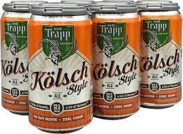 Von Trapp Kolsch 6pk 6pk (6 pack 12oz cans) (6 pack 12oz cans)
