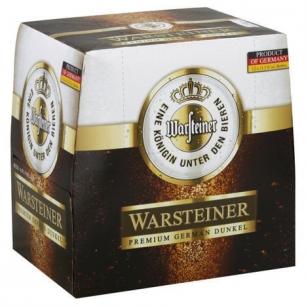 Warsteiner Dark 12 Pack Nr 12pk (12 pack 12oz bottles) (12 pack 12oz bottles)
