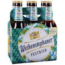 Weihenstephaner Festbier 6pk 6pk (6 pack 12oz cans) (6 pack 12oz cans)