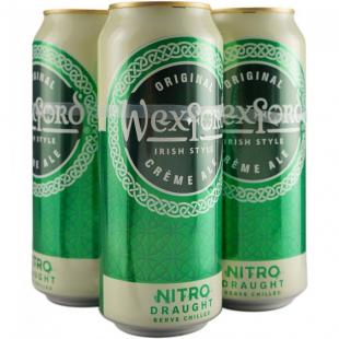 Wexford Irish Cream Ale 4pk 4pk (4 pack cans) (4 pack cans)