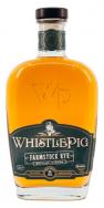 Whistle Pig Rye #3 Farmstock Rye (750)