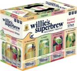Willie's Superbrew Cocktail Seltzer Variety 12pk #2 12pk 0 (221)
