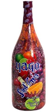 Yago Red Sangria NV (1.5L) (1.5L)
