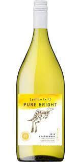 Yellow Tail Pure Brigh Chardonnay 2020 (1.5L) (1.5L)