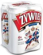 Zywiec Beer 4 Pk Can 4pk 0 (415)