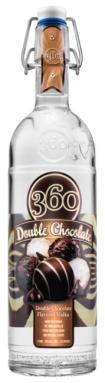360 - Double Chocolate Vodka (1.75L) (1.75L)