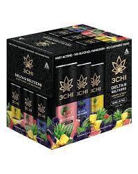 3chi Delta 9 Variety 6pk 6pk (6 pack 12oz cans) (6 pack 12oz cans)