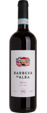 90+ Cellars - Barbera D'Alba Reserve Lot 27 2022 (750ml) (750ml)