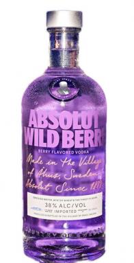 Absolut - Wild Berry (750ml) (750ml)