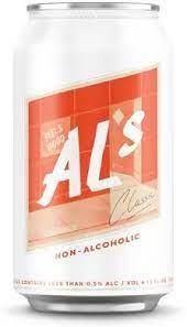 Al's Classic 6pk N/a 6pk (6 pack 12oz cans) (6 pack 12oz cans)